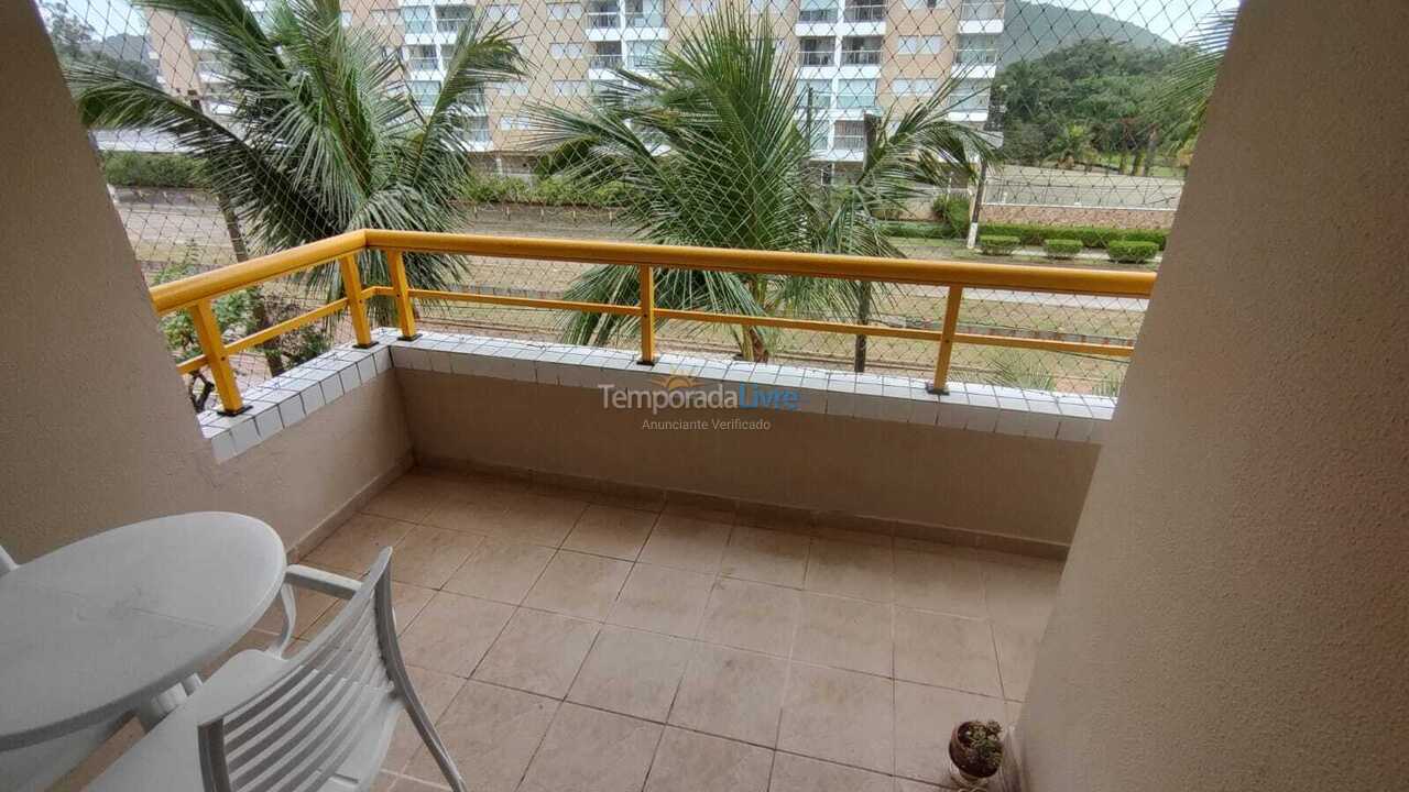 Apartment for vacation rental in Bertioga (Riviera de São Lourenço)