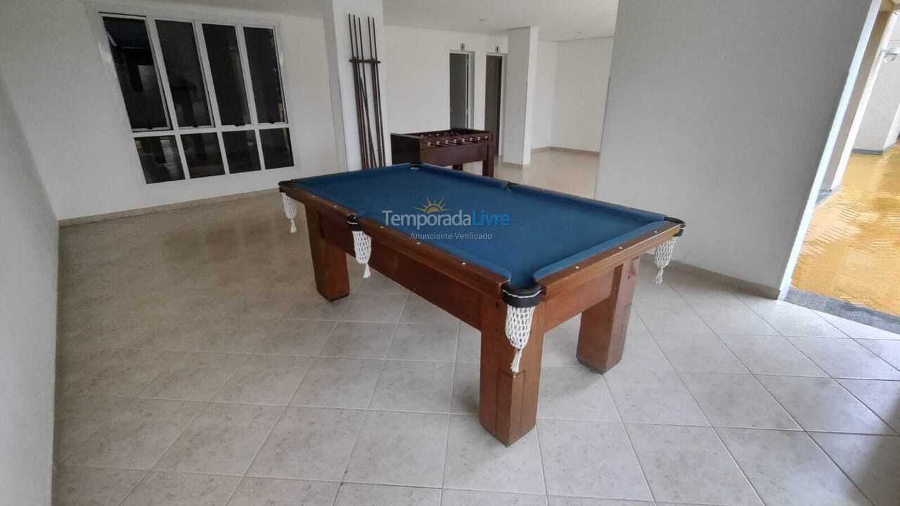 Apartment for vacation rental in Bertioga (Riviera de São Lourenço)