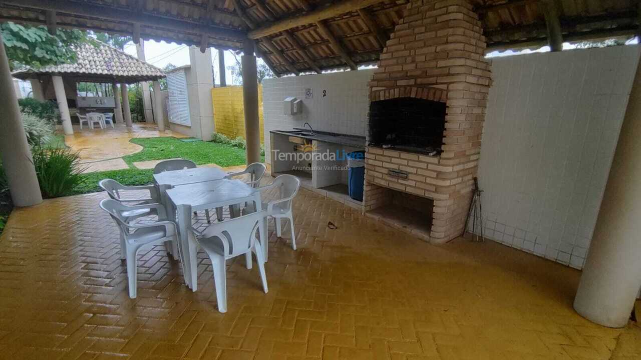 Apartment for vacation rental in Bertioga (Riviera de São Lourenço)