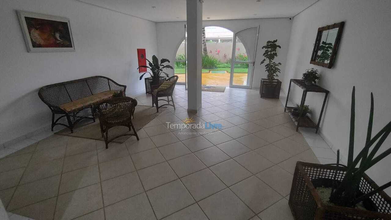 Apartment for vacation rental in Bertioga (Riviera de São Lourenço)