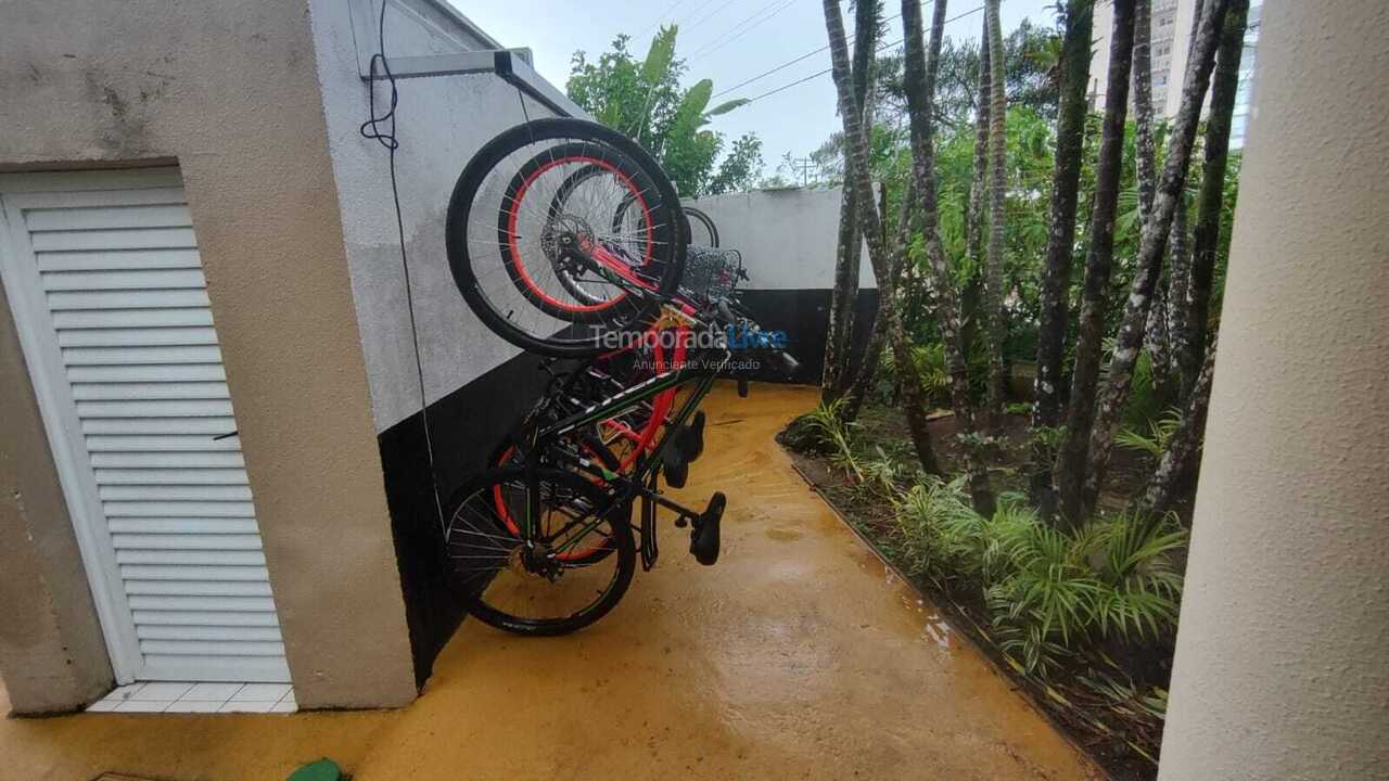 Apartment for vacation rental in Bertioga (Riviera de São Lourenço)