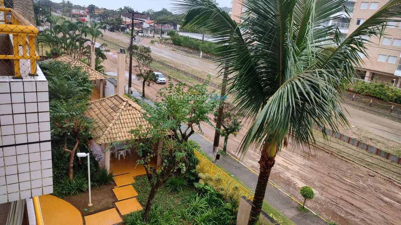 Apartment for vacation rental in Bertioga (Riviera de São Lourenço)