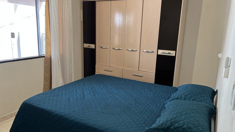 Apartamento Térreo 02 dormitórios na Praia do Canto Grande