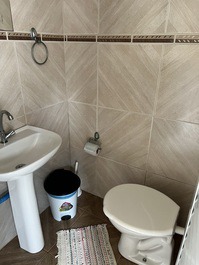 Apartamento Térreo 02 dormitórios na Praia do Canto Grande