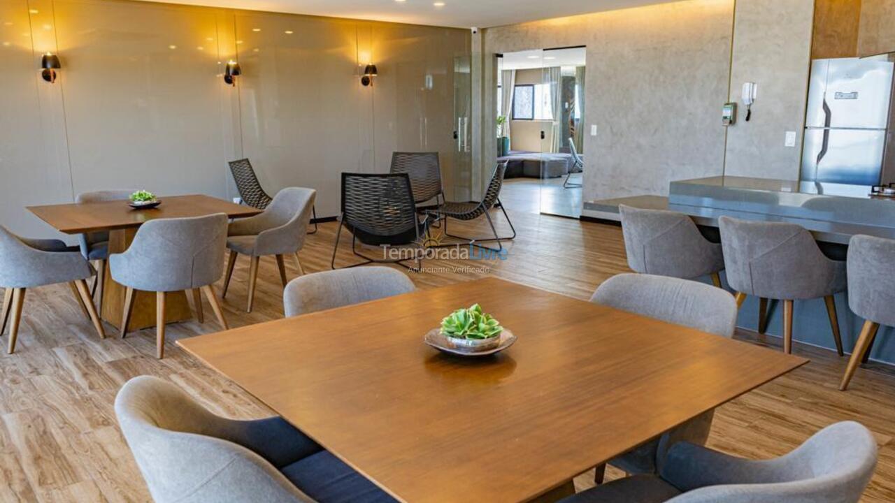 Apartamento para aluguel de temporada em Maceió (Ponta Verde)