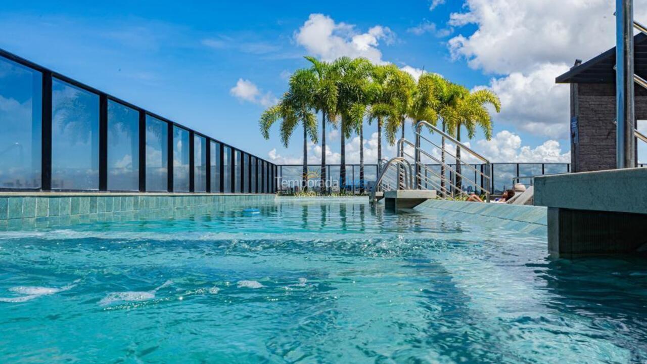 Apartamento para aluguel de temporada em Maceió (Ponta Verde)