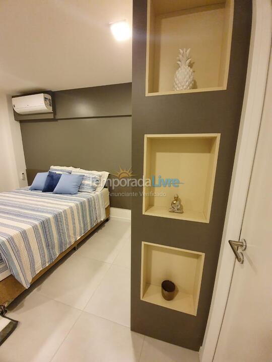 Apartamento para aluguel de temporada em Maceió (Ponta Verde)