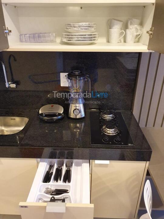 Apartamento para aluguel de temporada em Maceió (Ponta Verde)