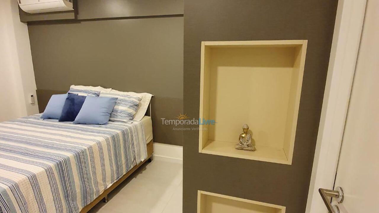 Apartamento para aluguel de temporada em Maceió (Ponta Verde)