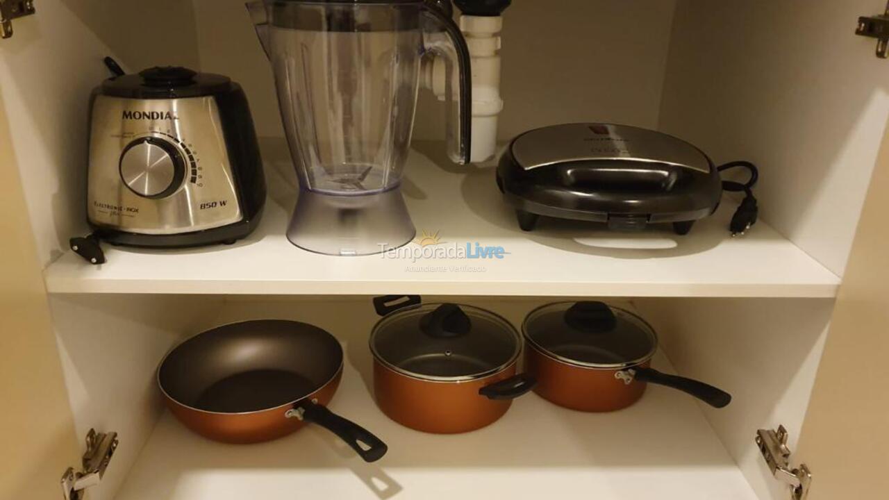 Apartamento para aluguel de temporada em Maceió (Ponta Verde)