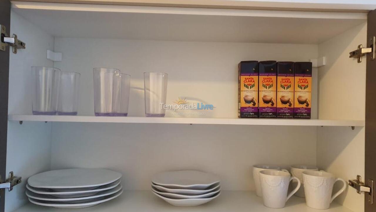 Apartamento para aluguel de temporada em Maceió (Ponta Verde)