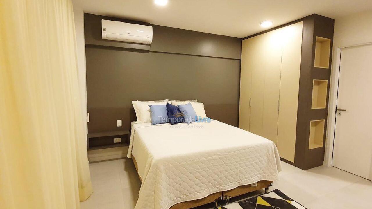 Apartamento para aluguel de temporada em Maceió (Ponta Verde)