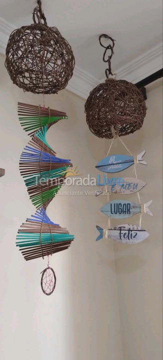 Apartamento para alquiler de vacaciones em Praia Grande (Ocian)