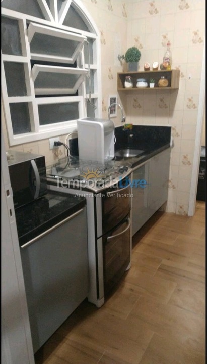 Apartamento para alquiler de vacaciones em Praia Grande (Ocian)