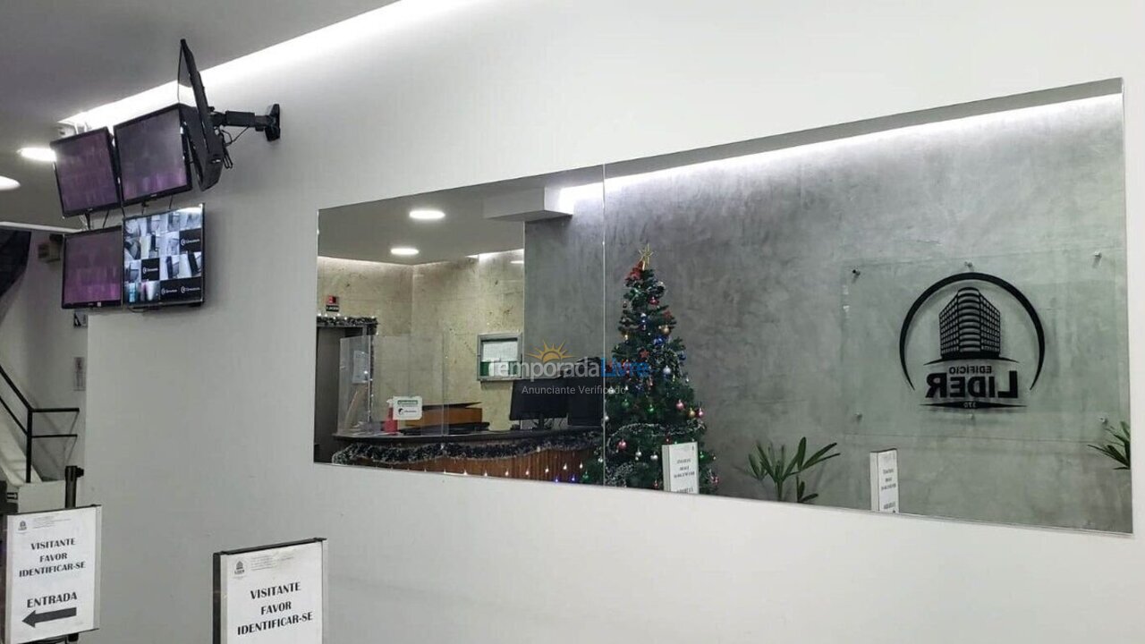 Apartamento para aluguel de temporada em Niterói (Centro)