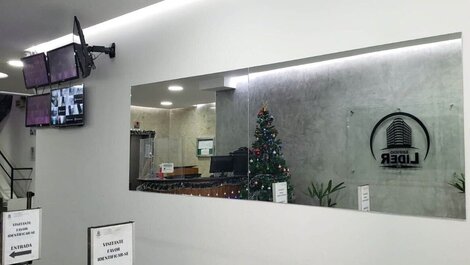 Loft Acolhedor Centro Niterói / RJ