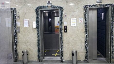 Loft Acolhedor Centro Niterói / RJ