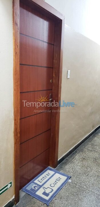 Apartamento para aluguel de temporada em Niterói (Centro)