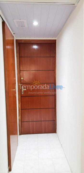 Apartamento para aluguel de temporada em Niterói (Centro)