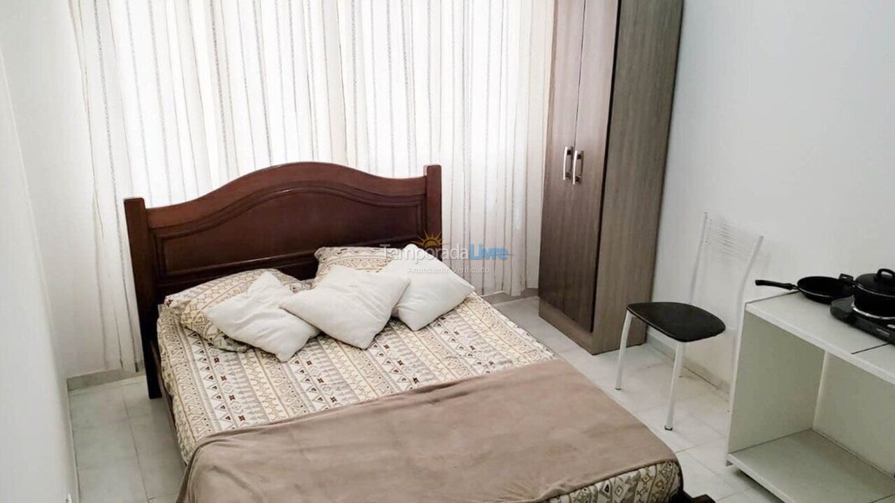 Apartamento para aluguel de temporada em Niterói (Centro)