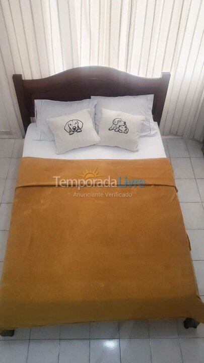 Apartamento para aluguel de temporada em Niterói (Centro)