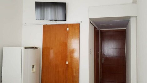 Loft Acolhedor Centro Niterói / RJ