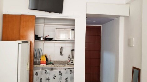 Loft Acolhedor Centro Niterói / RJ