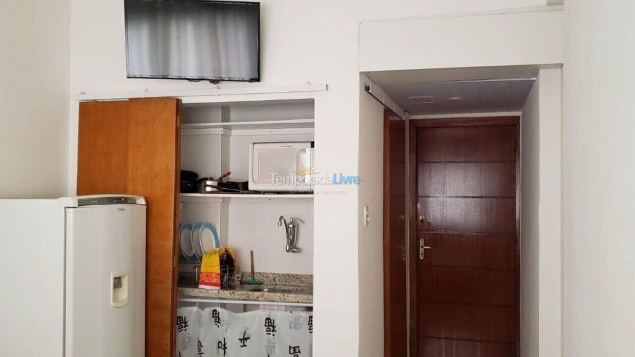 Apartamento para aluguel de temporada em Niterói (Centro)