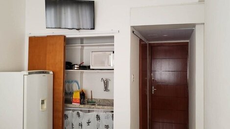 Loft Acolhedor Centro Niterói / RJ