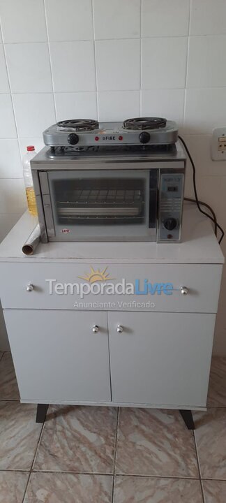 Apartment for vacation rental in São Gonçalo (Pita)