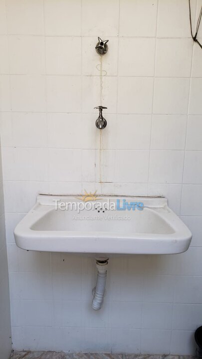 Apartment for vacation rental in São Gonçalo (Pita)