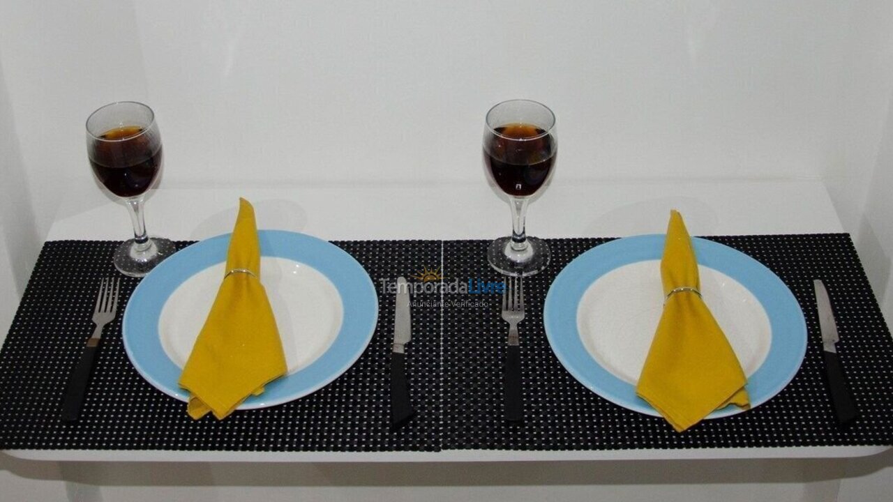 Apartamento para aluguel de temporada em Niterói (Centro)