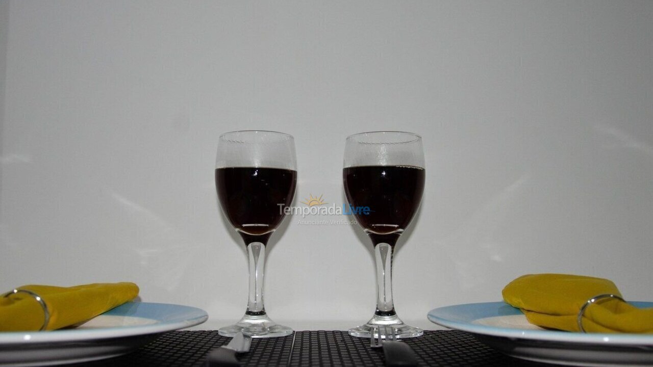 Apartamento para aluguel de temporada em Niterói (Centro)