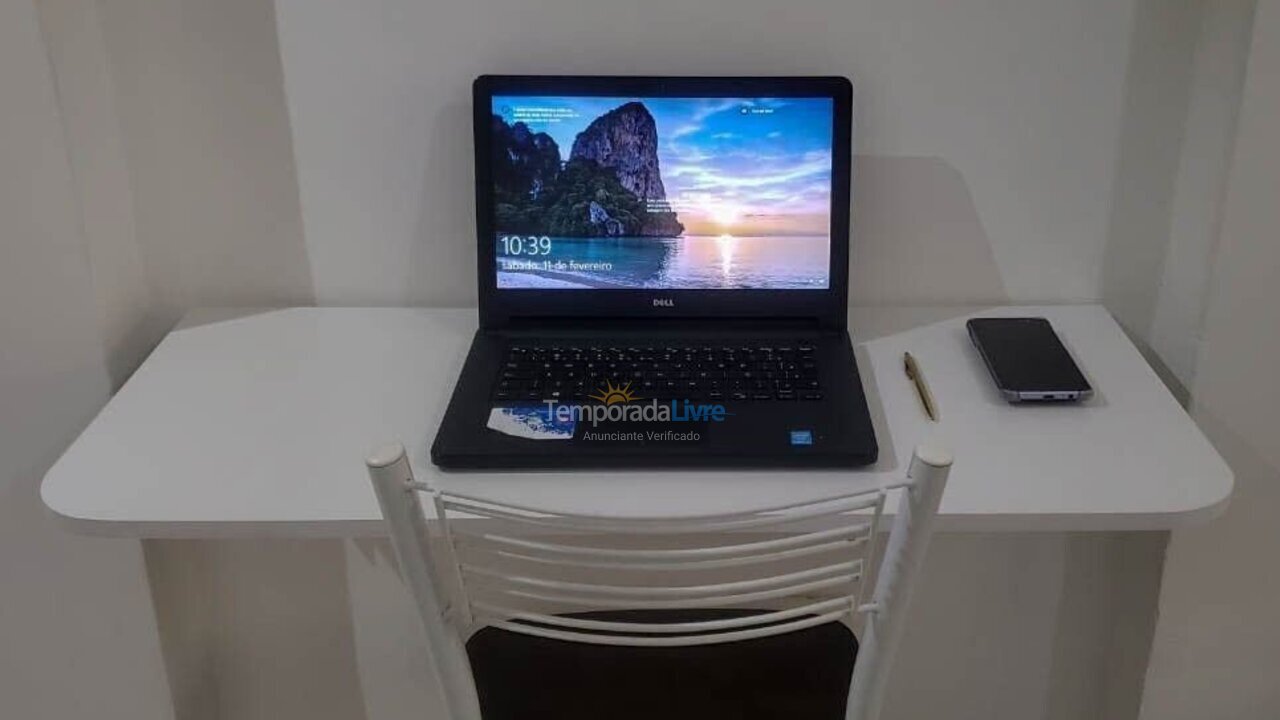 Apartamento para aluguel de temporada em Niterói (Centro)