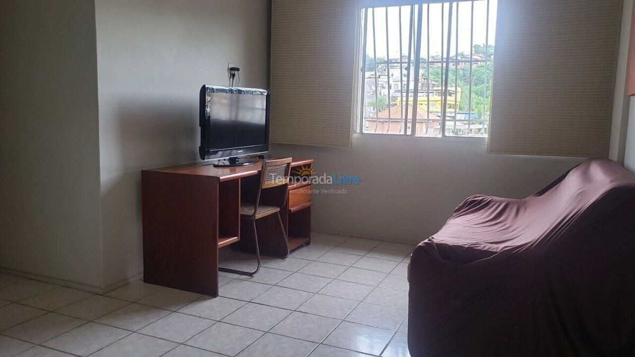 Apartment for vacation rental in São Gonçalo (Pita)