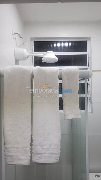 Apartamento para aluguel de temporada em Niterói (Centro)