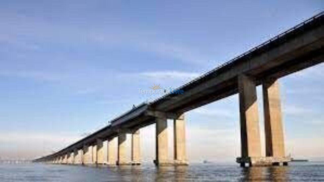 Apartamento para aluguel de temporada em Niterói (Centro)