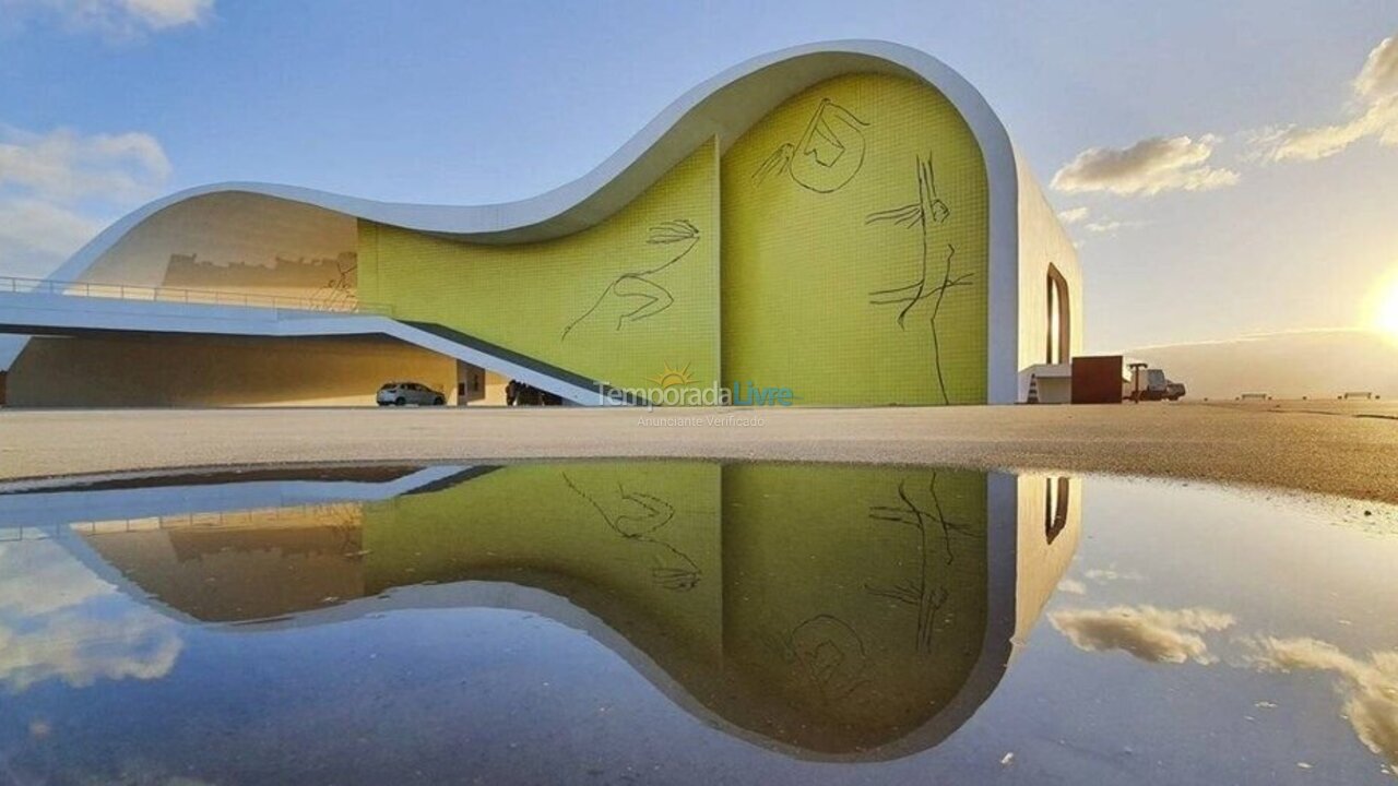 Apartamento para aluguel de temporada em Niterói (Centro)