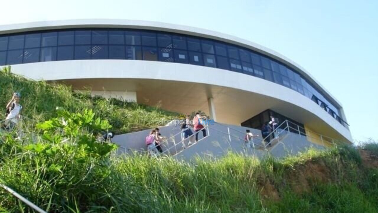 Apartamento para aluguel de temporada em Niterói (Centro)