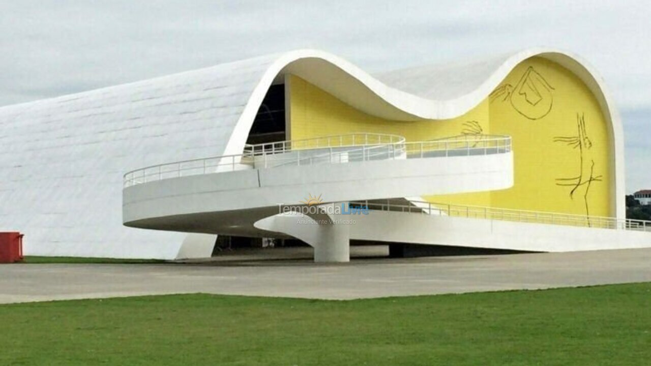 Apartamento para aluguel de temporada em Niterói (Centro)