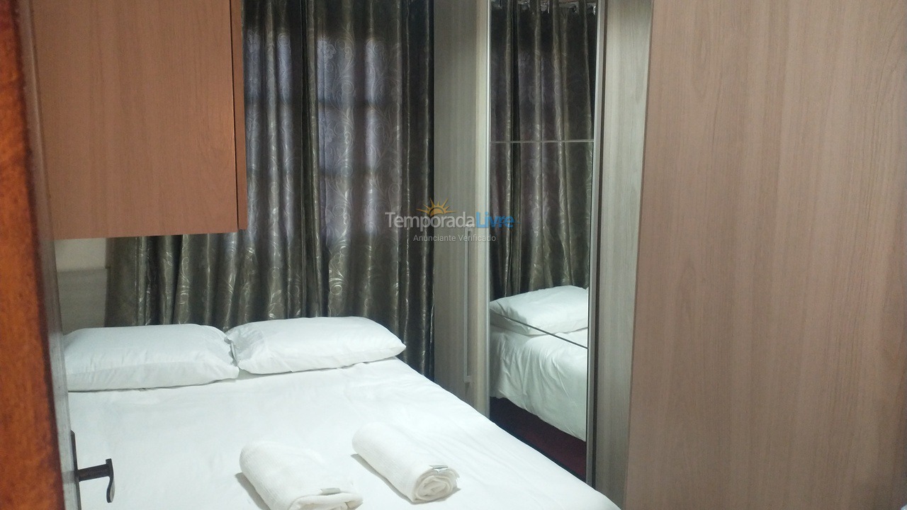 Casa para aluguel de temporada em Urubici (Jardim Verde Vale)