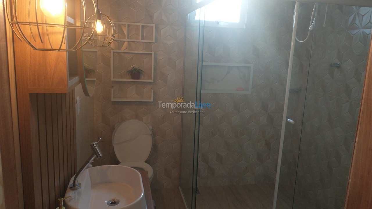 Casa para aluguel de temporada em Urubici (Jardim Verde Vale)