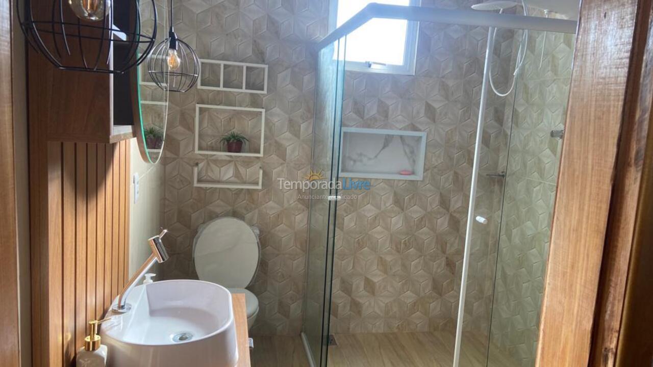 Casa para aluguel de temporada em Urubici (Jardim Verde Vale)