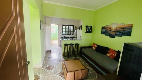 Casa para alugar em Itanhaém - Balneário California