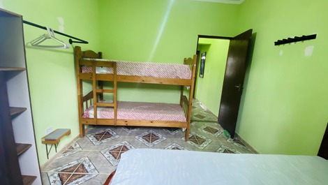 PRECIOSA CASA EN LA PLAYA DE CALIFORNIA - ITANHAÉM