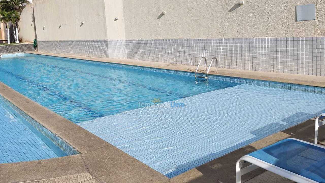 Apartment for vacation rental in Salvador (Praia de Armação)