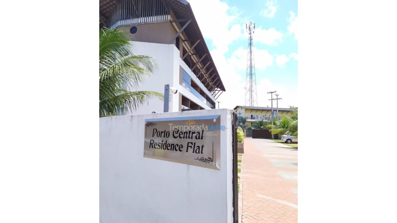 Apartamento para aluguel de temporada em Porto de Galinhas (Porto de Galinhas)