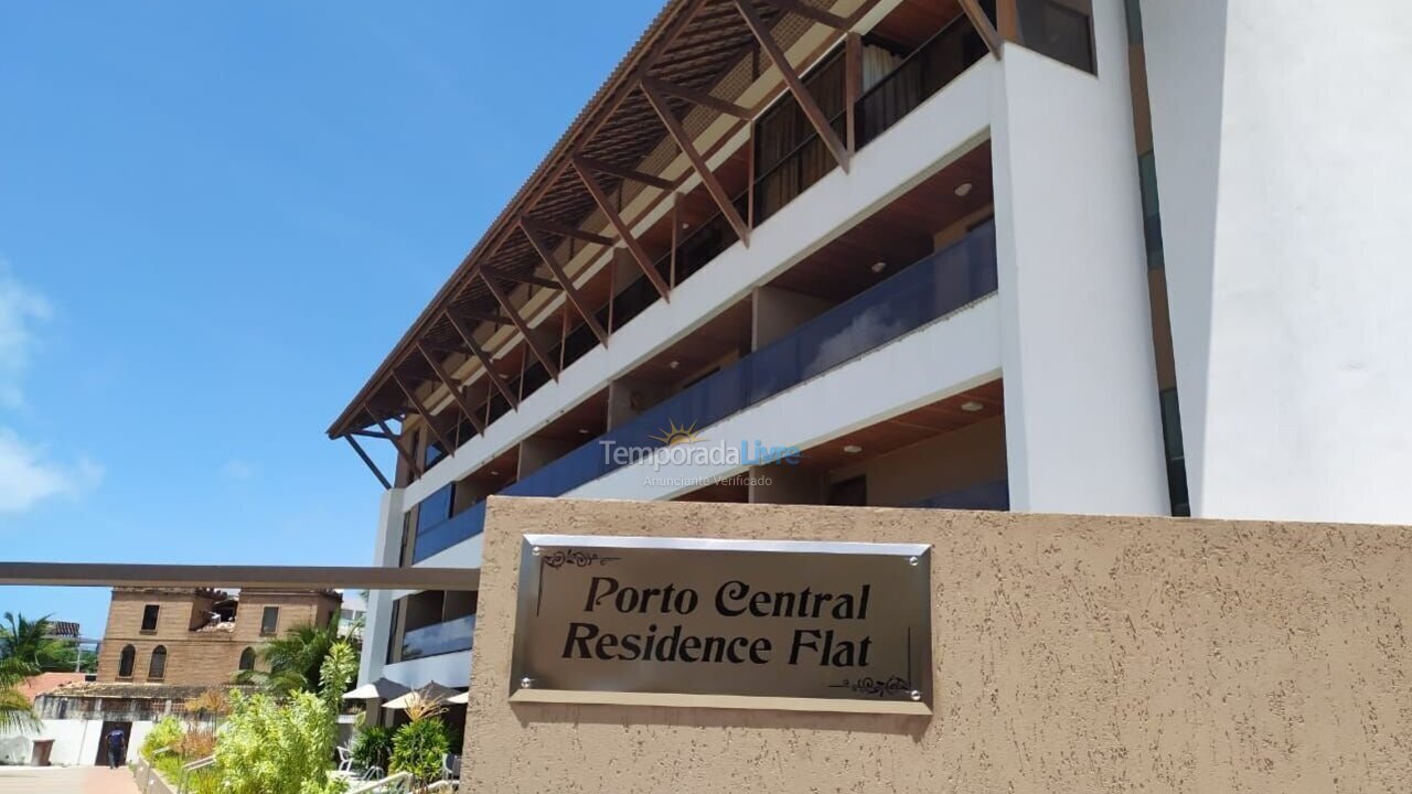 Apartamento para aluguel de temporada em Porto de Galinhas (Porto de Galinhas)