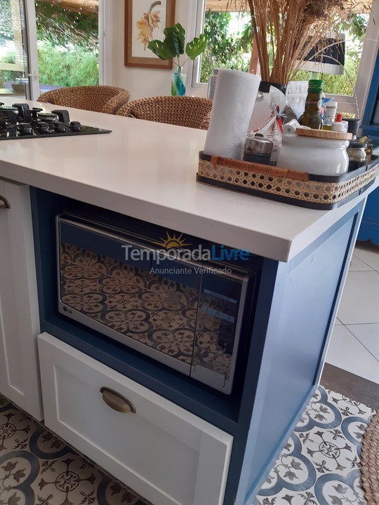 House for vacation rental in São Sebastião (Juquehy)