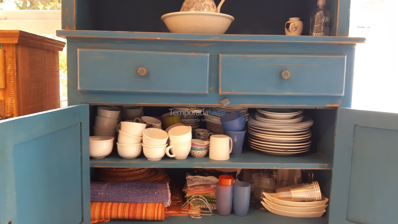 House for vacation rental in São Sebastião (Juquehy)